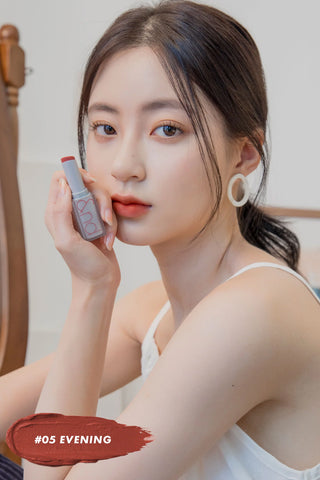 Rom&nd - Zero Matte Lipstick - Evening - Rossetto Matte Vellutato