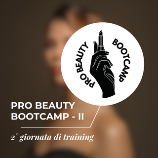 Professione Make Up Artist - Pro Beauty Bootcamp