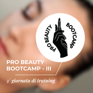 Pro Beauty Bootcamp - Da Make Up Artist a Beauty Coach