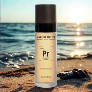 Make Up Atelier Paris - Base de Maquillage Pore Control - Base Preparatoria e Primer Anti Lucidità