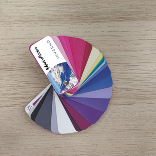 Palette Stagionale Armocromia Inverno