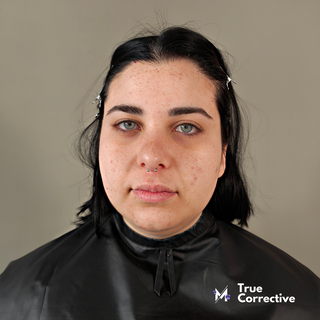 True Corrective: Veronica S. TC12 • Corso di Make Up online su Pelle Asfittica in Cream e Gel Technique