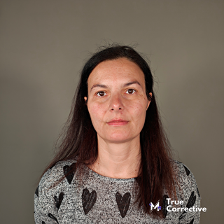 True Corrective: Pamela TC14 • Corso di Make Up Online Anti Age con Tiranti Effetto Cat Eye