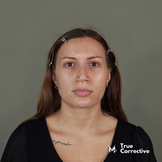 True Corrective: Matilde TC16 • Corso di Make Up Online in Full Glow e Smokey Cat Eye su Pelle con Macchie e Pori Dilatati