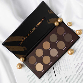 Affect Cosmetics - Colour Brow Collection Professional Palette