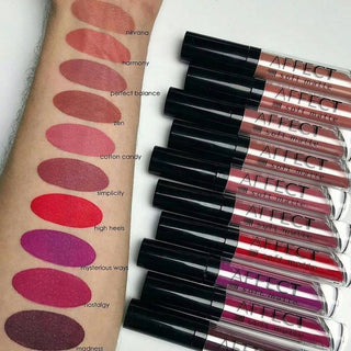 Affect Cosmetics - Liquid Lipstick Soft Matte - Mysterious Ways
