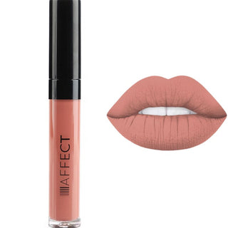 Affect Cosmetics - Liquid Lipstick Soft Matte - Cotton Candy