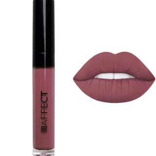 Affect Cosmetics - Liquid Lipstick Soft Matte - Simplicity