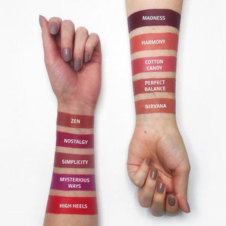 Affect Cosmetics - Liquid Lipstick Soft Matte - Harmony