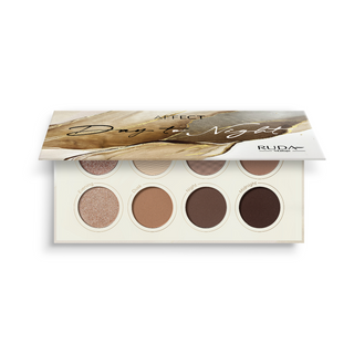 Affect Cosmetics - Professional Eyeshadow Palette - Day To Night