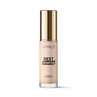 Affect Cosmetics - Best Matte Covering Foundation