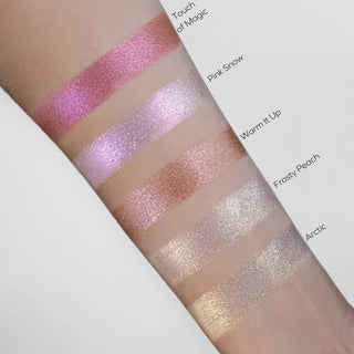 Ibra Make Up - Magic Moments Eyeshadow - Arctic