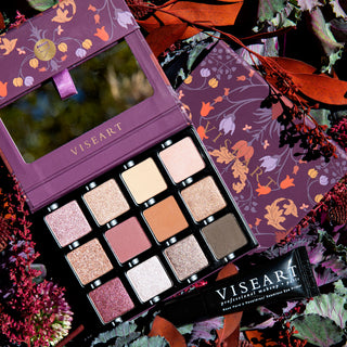 Viseart Professional Make Up - Cashmerie - Etendù - Professional Eyeshadow Palette