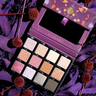 Viseart Professional Make Up - Cashmerie - Etendù - Professional Eyeshadow Palette