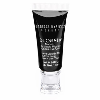 Danessa Myricks Beauty - Colorfix Matte Blackout