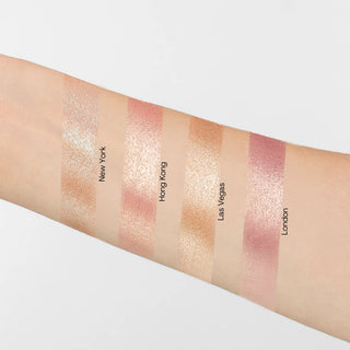 Ibra Make Up - City Eyeshadow - London