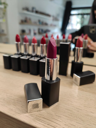 Affect Cosmetics - Long Lasting Satin Lipstick - Insomnia