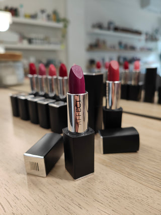 Affect Cosmetics - Long Lasting Satin Lipstick - Dreamer