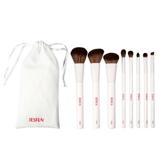 Ibra Make Up - IBWS Make Up Brushes Set