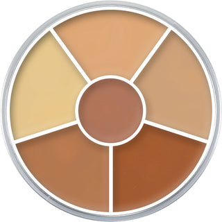 Kryolan Professional Make Up - Concealer Circle - Correttori