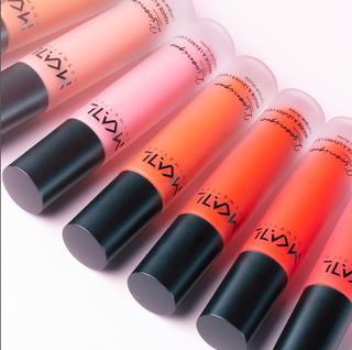 Make Up Atelier Paris - Long Lasting Liquid Lipstick - RLW15 Mandarine