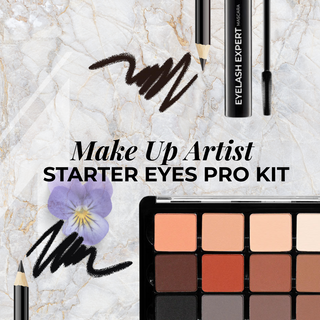 Make Up Artist Starter Eyes Kit - Kit prodotti occhi professionali