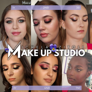 Make Up Atelier Paris - PRO Gel Foundation Camouflage