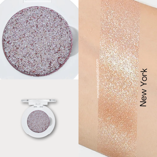 Ibra Make Up - City Eyeshadow - New York