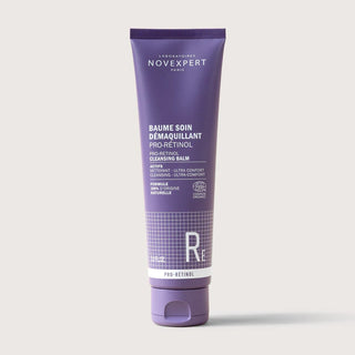 Novexpert Laboratoires - Baume Soin Démaquillant Pro-Rétinol - Balsamo Detergente Struccante Pro Retinol