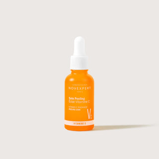 Novexpert Laboratoires - Vitamin C Radiance Night Serum - Trattamento notte Peeling Anti Age Ritexturizzante illuminante