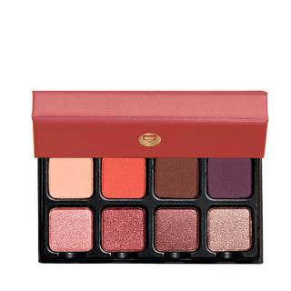 Viseart Professional Make Up - 2 Deux - LIMITED EDITION - Petite PRO - Professional Eyeshadow Palette