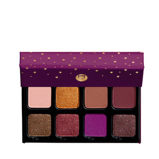 Viseart Professional Make Up - London Étoile - LIMITED EDITION - Petite PRO - Professional Eyeshadow Palette
