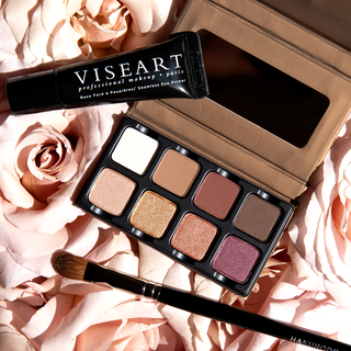 Viseart Professional Make Up - 1 Un - LIMITED EDITION - Petite PRO - Professional Eyeshadow Palette