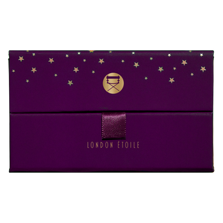 Viseart Professional Make Up - London Étoile - LIMITED EDITION - Petite PRO - Professional Eyeshadow Palette