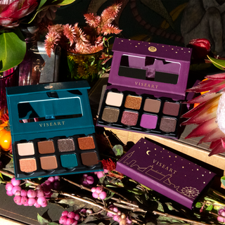 Viseart Professional Make Up - London Étoile - LIMITED EDITION - Petite PRO - Professional Eyeshadow Palette