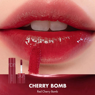 Rom&nd - Best Tint Edition - Lip Tint Set Cool Tone Pick - Bundle Rossetti