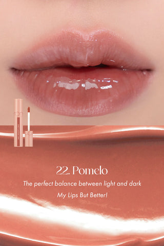 Rom&nd - Pomelo Skin - Juicy Lasting Permanent Lip Tint - Tinta Labbra Lucida