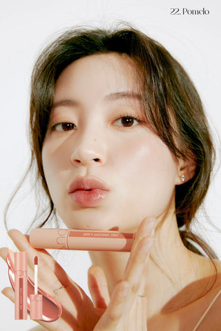 Rom&nd - Pomelo Skin - Juicy Lasting Permanent Lip Tint - Tinta Labbra Lucida