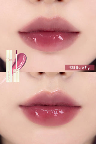 Rom&nd - Bare Fig - Juicy Lasting Permanent Lip Tint - Tinta Labbra Lucida