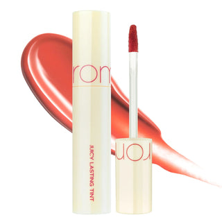 Rom&nd - Bare Apricot - Juicy Lasting Permanent Lip Tint - Tinta Labbra Lucida
