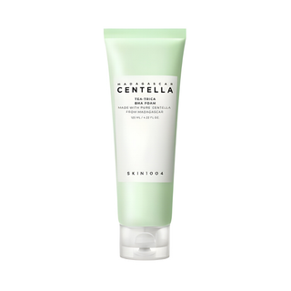 SKIN1004 - Madagascar Centella Tea-Trica BHA Foam - Detergente Viso con BHA e Centella Asiatica