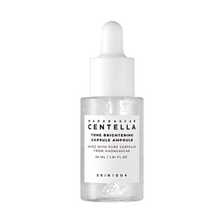 SKIN1004 - Madagascar Centella Tone Brightening Capsule Ampoule - Siero Illuminante alla Centella Asiatica