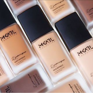 Make Up Atelier Paris - L' Iconique Waterproof Silk Foundation