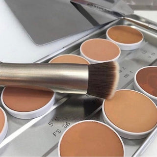 Kryolan Professional Make Up - Ultra Foundation - Dermacolor - Refill Fondotinta, Correttori e Contouring