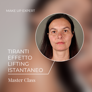 Master Class • Corso Online TIRANTI Effetto Lifting Istantaneo