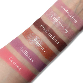 Viseart Professional Make Up - Amour - Limited Edition Fleurette - Palette Viso e Occhi