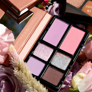 Viseart Professional Make Up - Amour - Limited Edition Fleurette - Palette Viso e Occhi