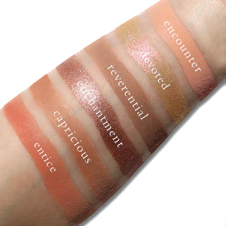 Viseart Professional Make Up - Coeur - Limited Edition Fleurette - Palette Viso e Occhi