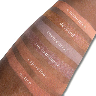 Viseart Professional Make Up - Coeur - Limited Edition Fleurette - Palette Viso e Occhi