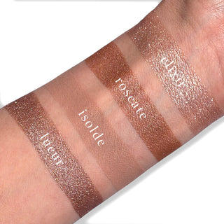 Viseart Professional Make Up - Isolde - Limited Edition - Petit Fours - Professional Eyeshadow Palette